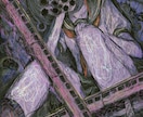 感情を描いたイラストを制作します 一度見たら、頭の奥に残る絵を描き忘れられない。 イメージ3