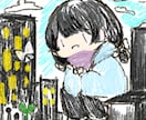 SNSのアイコン描きます あなたのお顔になるアイコンどうですか！ イメージ5