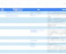 営業先リスト作成を代行します Web制作MEO向けに地方店舗のIT営業提案先を整理します イメージ5