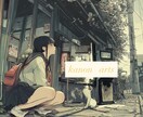 世界に一つの高品質なイラストを提供します 高解像度&無料修正で“最高の一枚”に イメージ5