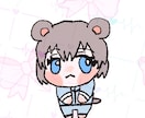 商用OKなイラスト描きます 被りのないオンリーワンの商品です! イメージ1