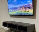お家の壁を素敵に変身させます TVの壁掛け、クラスを様々種類から選ぶなどなどお任せ下さい イメージ2