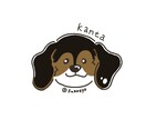 癒され可愛い雰囲気似顔絵描きます ペット友人家族等大切な方々をゆる可愛いキャラでお届けします！ イメージ9