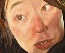 2人様専用/忠実でリアルな似顔絵を描きます まるで油絵のような、重厚感のある特別な似顔絵 イメージ3