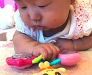 赤ちゃんの体の発達のお悩み解消お手伝いします 元保育士＆現役0歳児ママが伝える『赤ちゃん体幹トレーニング』 イメージ2