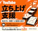 これから始めるYouTubeの道筋を設計します 何から始めればいいか分からない方へ。やることリストまで イメージ1