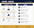 レストランのPL・KPIを分析し改善策を整理します 経営が判断でき、現場が動ける分析を。 イメージ4