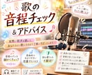 音源を聴いて音ズレ・音程・タイミングをチェックます 第三者の耳で、気になる箇所を時間指定してお伝えします イメージ1