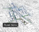 建築CGパース制作します 戸建て・マンション・工場・各種施設　をご予算に合わせてCG化 イメージ7