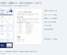 原稿からデザインまで集客用LPを制作します 講座・店舗・法人・物販に。原稿整理から公開まで一括対応 イメージ9