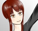 キャラクターイラスト作成を承ります 漫画大好きなイラストレーターです イメージ3