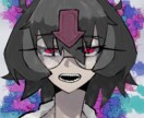厚塗りでイラスト､SNS用アイコン作成します オリジナル 二次創作 CPイラストOKです イメージ3
