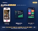 上場企業実績｜Webアプリ/システムを開発します 脆弱性対策まで標準対応。上場企業実績のプロが安心設計 イメージ4