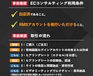 楽天市場攻略★売上UP提案・内容実施いたします 楽天市場で売上を上げたいあなたと伴走します！ イメージ3