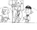 筆絵イラストを描きます 筆絵ならではの良さを見つけよう イメージ4