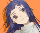 あなただけの可愛いオリジナルアイコン描きます SNSやゲーム、LINE等のアイコンにどうぞ！ イメージ7
