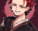 イラスト制作します アイコン、個人利用、表紙挿絵などのイラスト制作 イメージ5
