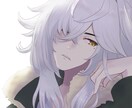 キャラクターイラストの立ち絵を作成します TRPGのキャラクター等で利用できるイラストの作成 イメージ3