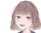 ご希望のイラスト何でも描きます どんなご依頼でも受け付けます！細かな表情描写が得意です！ イメージ2
