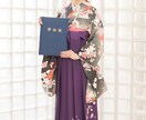 卒業式・袴の前撮りを写真と共に声にも残します 特典ビデオ 　父さん・母さんありがとう　卒業記念の写真と共に イメージ3