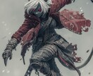 イラストに息吹を吹き込む動く作品を作ります 《初案件キャンペーン・500円オフ》 イメージ10