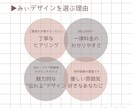 コンテンツの顔【アイキャッチ】お作りします くすみカラーを使った“伝わる”デザインが得意です♩ イメージ2