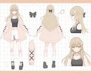 商用利用可◎目を惹く活動を彩るイラストを制作します サムネイル/MVイラスト/立ち絵/記念日等に存在感ある一枚絵 イメージ10
