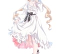 あなただけのキャラクターをデザインします あなたのかわいいの幅を広げます イメージ2