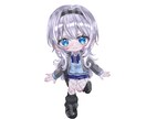 厚塗りの綺麗でかわいいSDキャラを描きます 【最短7日】配信活動やイベントに使用するミニキャライラスト イメージ8