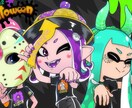 イラスト、ロゴ、アイコン等を作成致します イラスト、アイコン、ロゴ等出来る限りご対応します。 イメージ2
