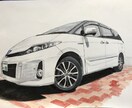 愛車のイラスト作成します 愛車の思い出残しませんか？プレゼントにも！ イメージ6