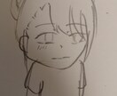 アナログでミニキャラ制作します 言い値でいいよ！みんな依頼お願いしますm(_ _)m イメージ3