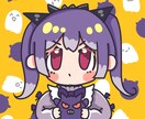 最強に可愛いイラストお描きします 世界に一つだけのアイコンを手に入れよう。 イメージ7