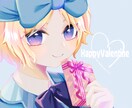 SNSなどで使えるイラスト描きます 可愛い系ゆるふわデフォルメなどなど イメージ8