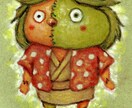 妖怪の絵を描きます 妖怪が好きな方。オリジナルの妖怪画が欲しい方。 イメージ2