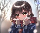 色々な絵柄の絵を描きます お客様の素敵なイラストを描きます イメージ1