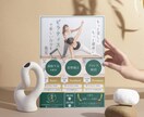 ブランド雰囲気に合わせたチラシ作成いたします canvaで制作するハイクオリティチラシ イメージ2