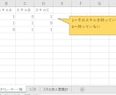 シフトとスキル管理を効率化するExcel作成します シフト作成と人材配置に悩んでいませんか？ イメージ2