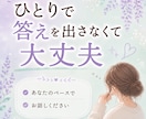 話しながら　気持ちを整理する　お手伝いします 何から話しても大丈夫。一緒に整理しましょう。 イメージ7