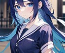 イラスト作成します 違う写真は変えるので安心です! イメージ3