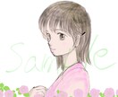 イメージご相談のうえアイコンを描きます ご依頼者様のイメージを大切にをモットーに制作します イメージ2