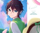 イラスト、立ち絵、SNSアイコンなど描きます 可愛いイラストを描きます！！！ イメージ2