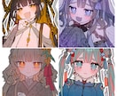 かわいい雰囲気♡お好きな1枚絵作成します MV用イラスト・1枚絵・アイコンなど幅広く対応いたします◎ イメージ7