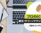 ビデオでレクチャー 売上UPの方法教えますます 楽天・ヤフー・アマゾンで何をしたらいいかわからない方へ イメージ1