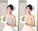 人物・背景お写真のレタッチをします 不要物削除・美肌補正・色味調節で写真を整えます イメージ7