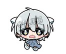 即日納品可◎ / ゆるくかわいくキャラ描きます できる限りご要望に応えて作成します イメージ3