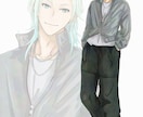 イラスト制作致します 立ち絵・歌みた・サムネイル大歓迎✨️まずはご相談を！ イメージ2