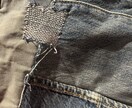 ダーニングリメイク承ります ダーニングでお持ちのお洋服やバッグ小物をリメイクいたします！ イメージ4