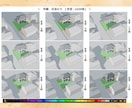 一級建築士が日当たりを徹底シミュレーションします 様々な日当たりと照度数値を見える化して住んでからの後悔を防止 イメージ1
