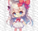 商用利用OK★可愛い１点ものイラストあります ★既製品★世界に１つのあなただけのイラストをすぐお手元に！ イメージ1